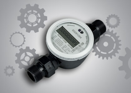 Smart Water Metering Market