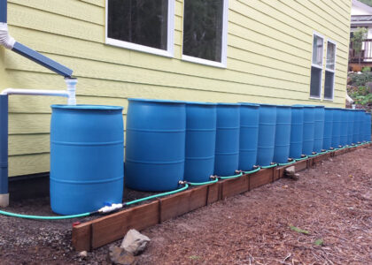 Rain Barrels Market