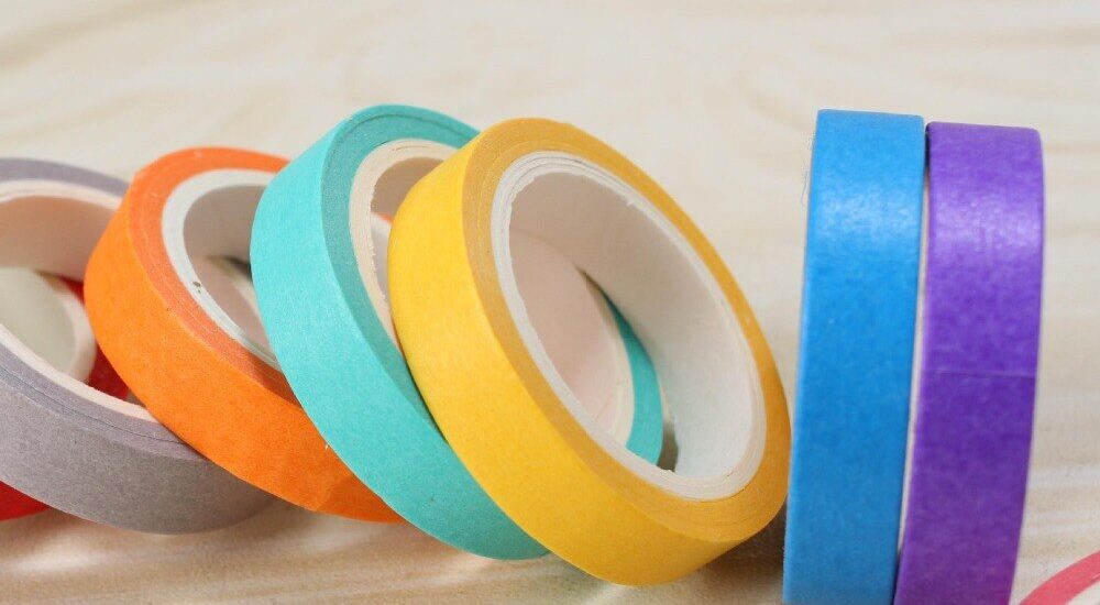 Paper Tapes Market