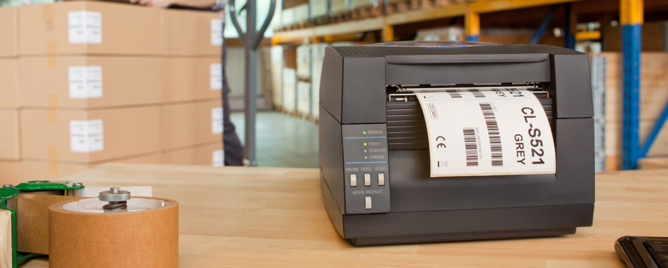 Label Printers Market