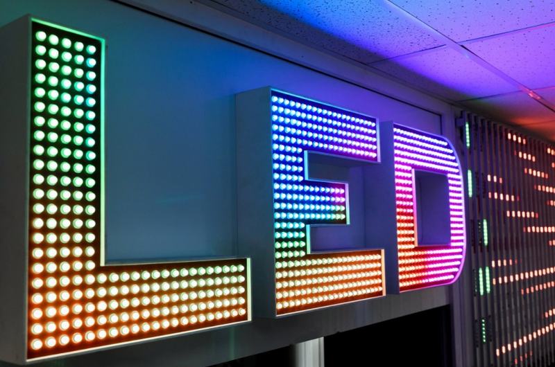 LED & OLED Lighting Products and Displays Market