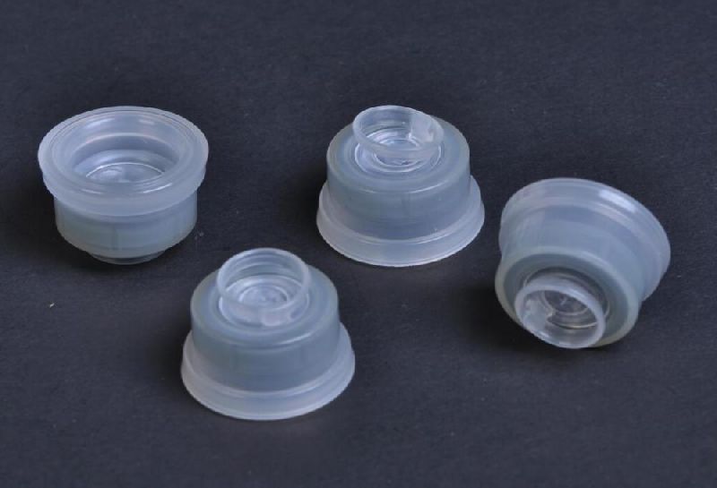 IV Infusion Bottle Seals & Caps Market