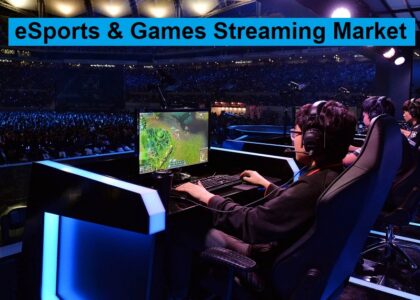 eSports & Games Streaming Market