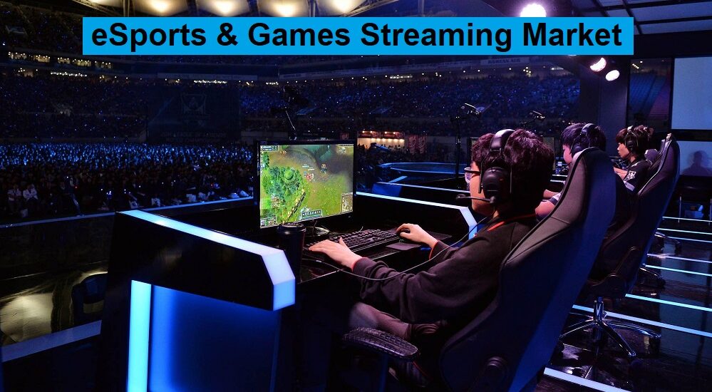 eSports & Games Streaming Market