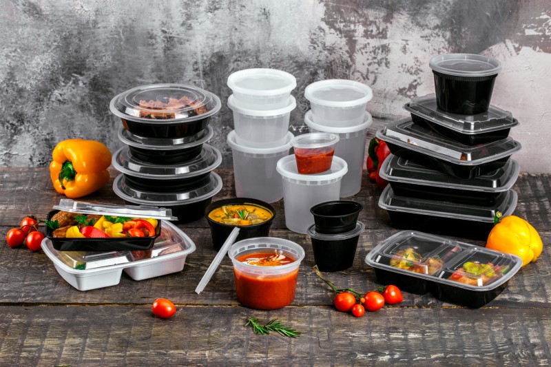 Disposable Food Containers Market