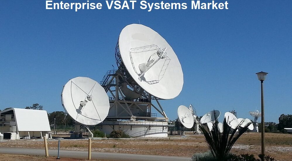 enterprise VSAT systems market