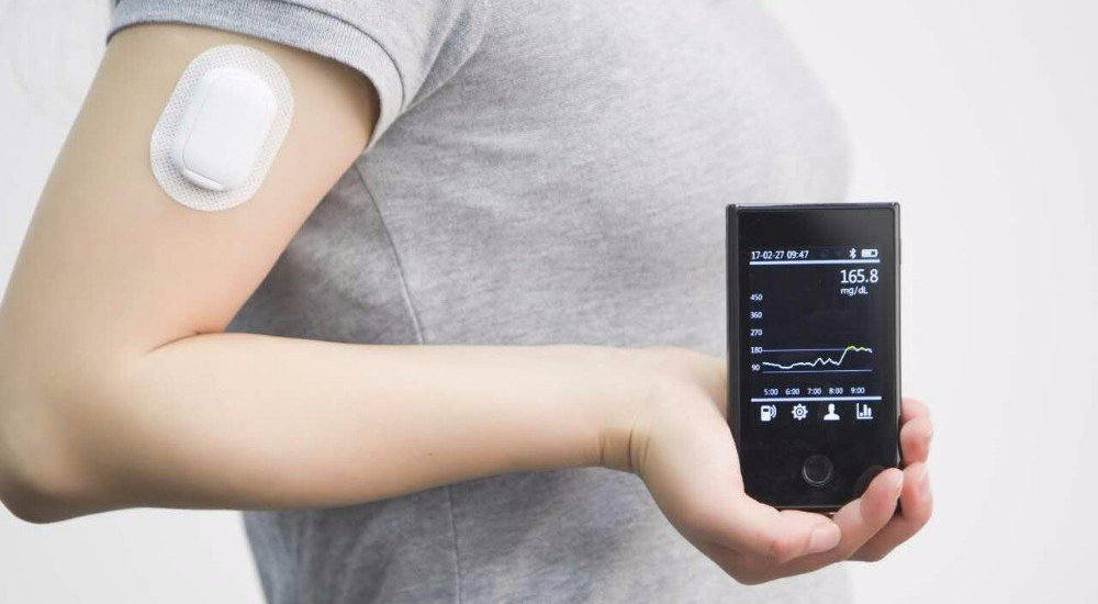 glucose sensor market