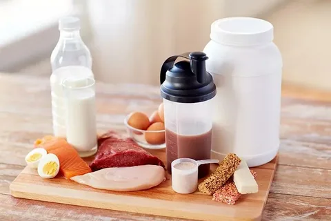 Protein Packaging Market