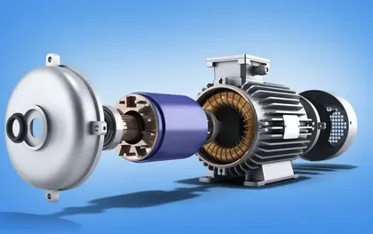 Induction Motors Market