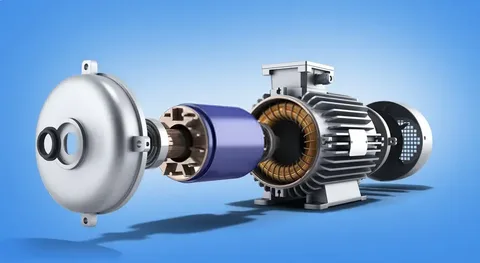 Induction Motors Market