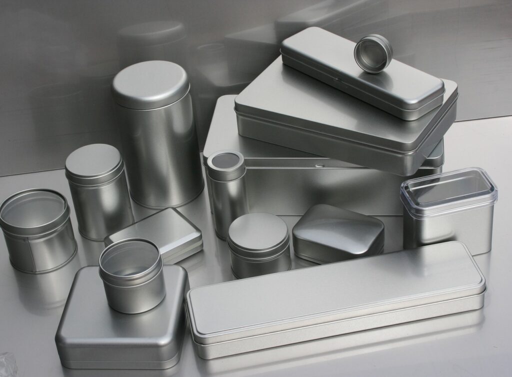 Metal Packaging Market