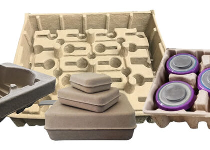 Molded Fiber Trays Market