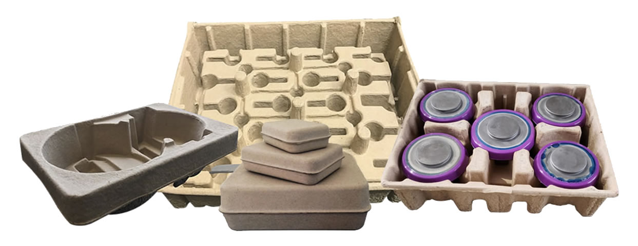 Molded Fiber Trays Market