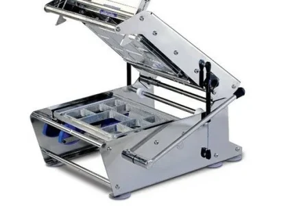 Tray Sealing Machines Market