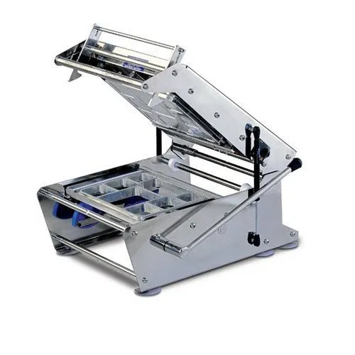 Tray Sealing Machines Market