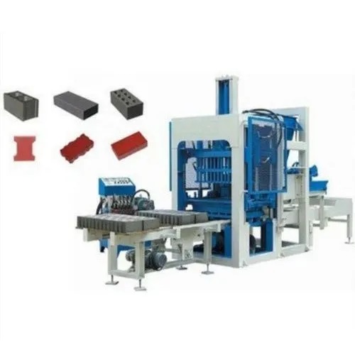 Automatic Clay Brick Making Machines