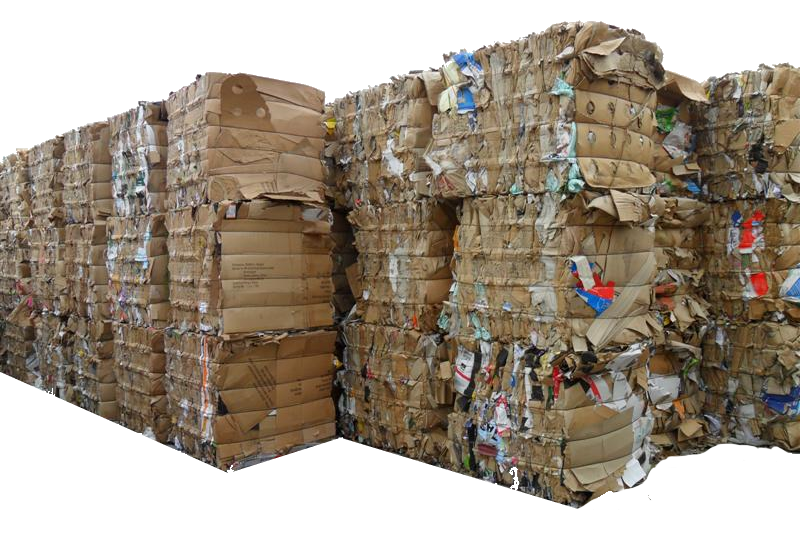 Old Corrugated Containers (OCC) Market