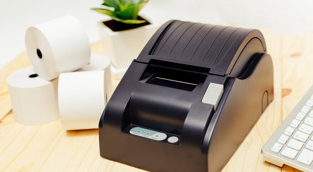 POS Receipt Printers Market