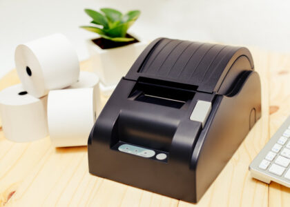 POS Receipt Printers Market