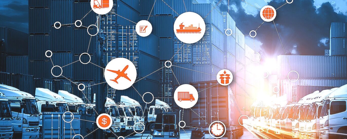 IoT Spend by Logistics Industry Market