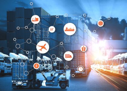 IoT Spend by Logistics Industry Market