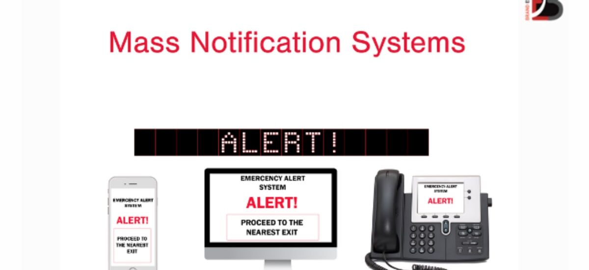 Mass Notification Systems Market