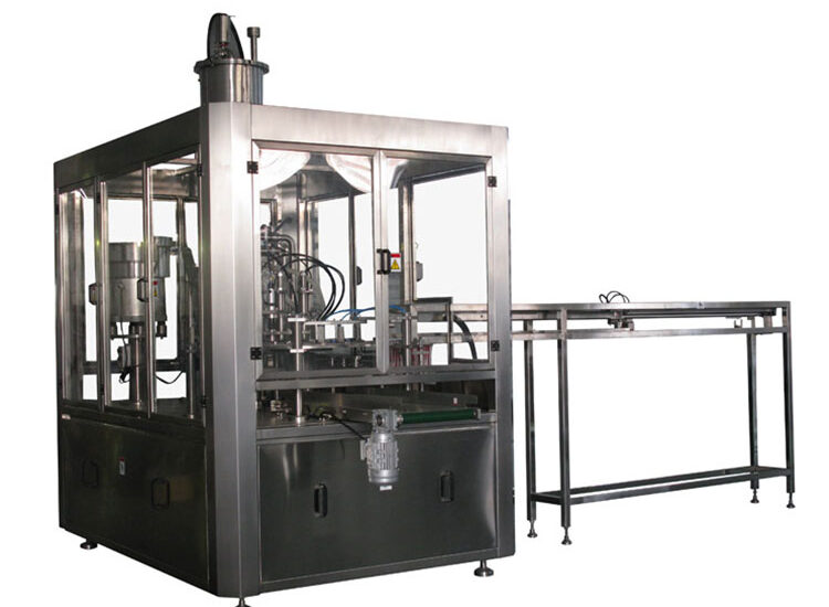 Pick Fill Seal Machines Market