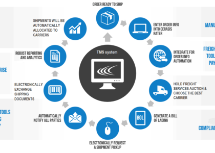 Multicarrier Parcel Management Solutions Software Market