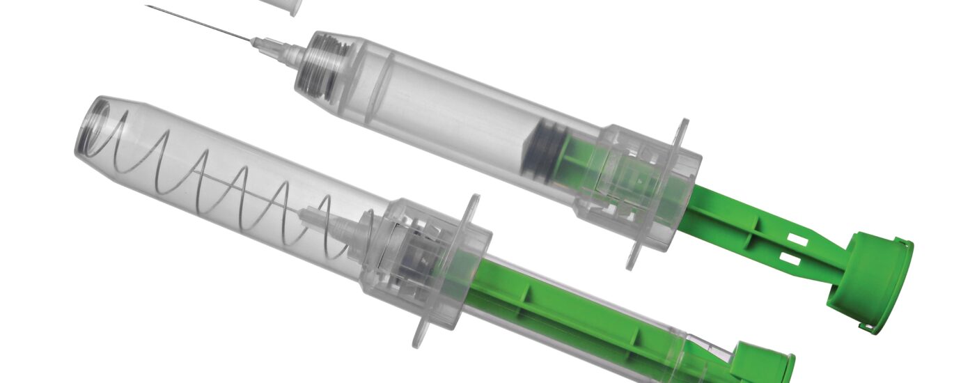 Polymer-based Prefilled Syringe Market