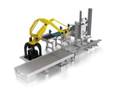 Robotic Palletizers & De-Palletizers Market