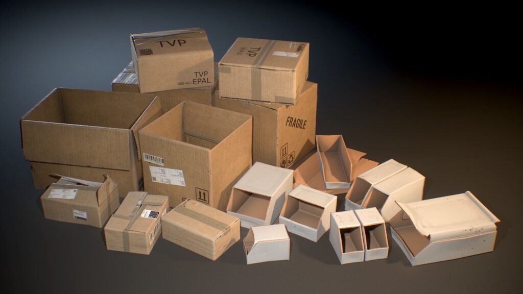 Metallized PET Cartons Market