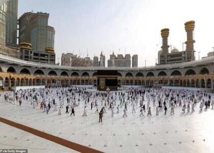 Saudi Arabia Hajj Tourism Market