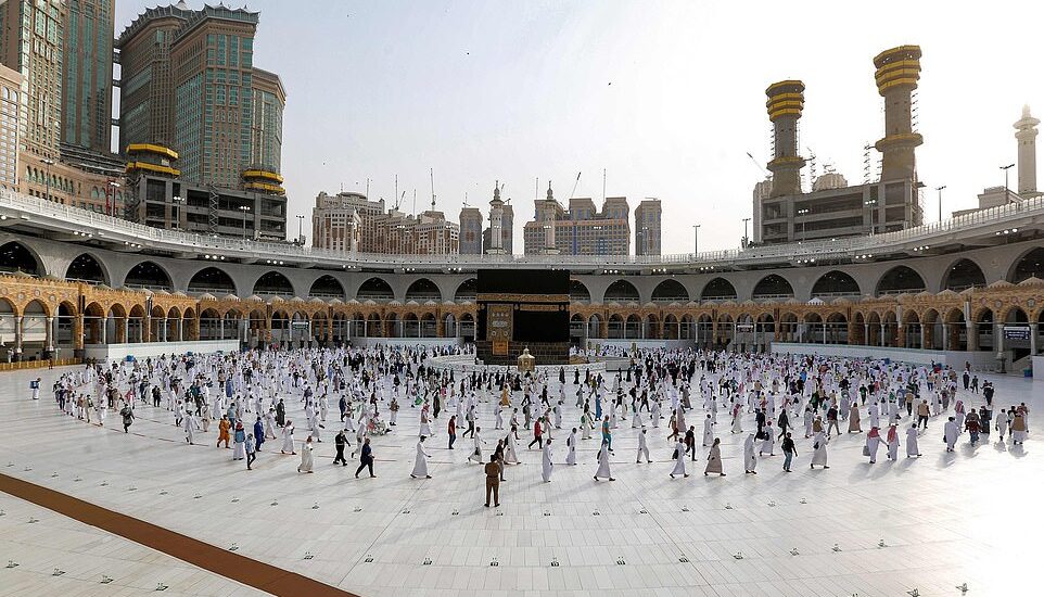 Saudi Arabia Hajj Tourism Market