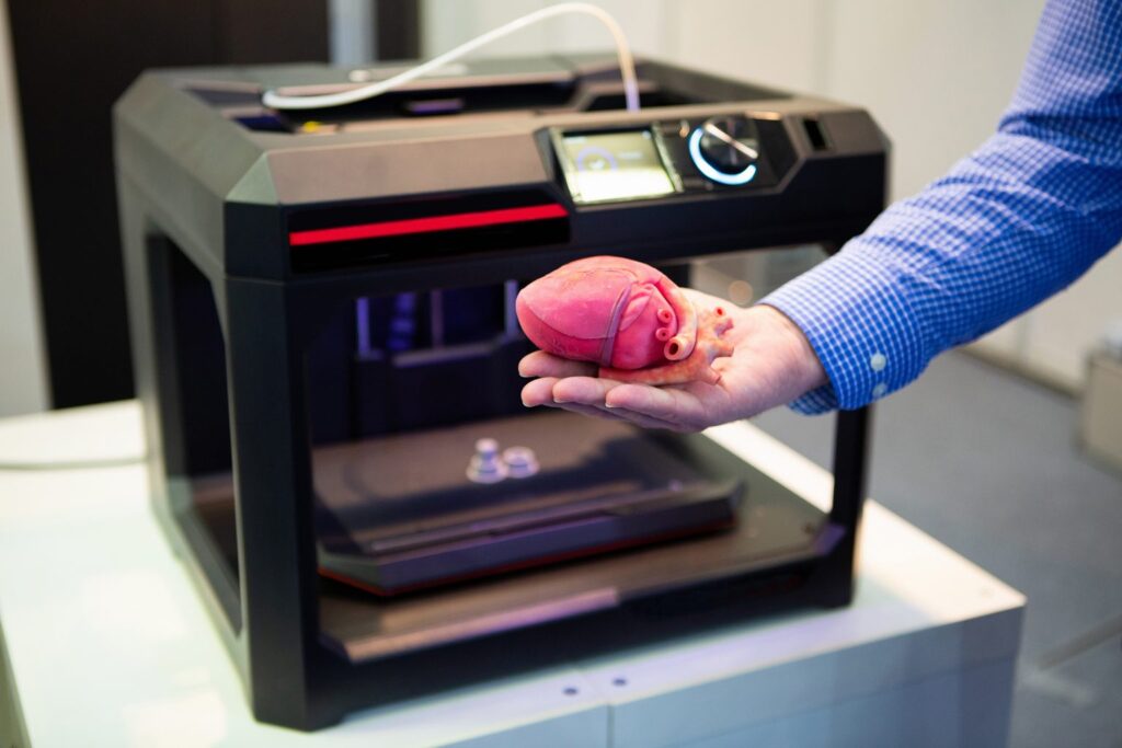 3D Printed Medical Implants Market