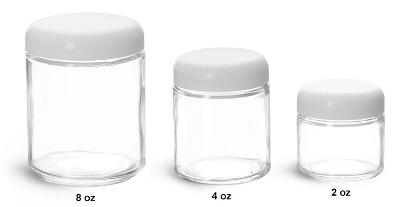 Straight Sided Glass Jar Market