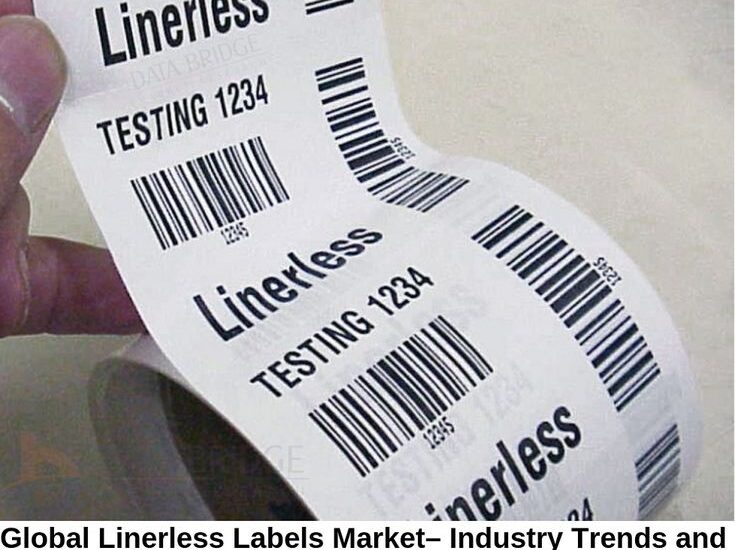 Linerless Labels Market