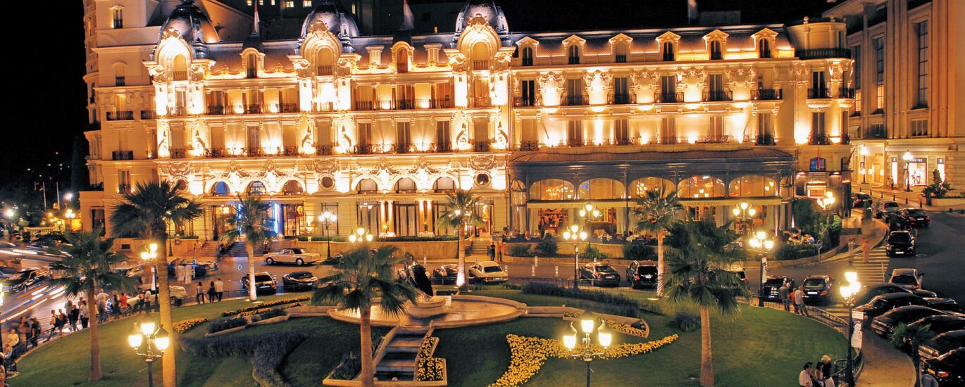 Monaco Casino Tourism Market