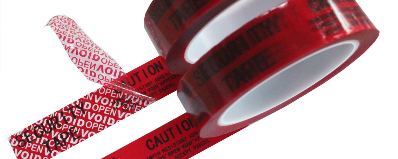 Security Tape Market