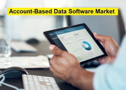 Account-Based Data Software Market