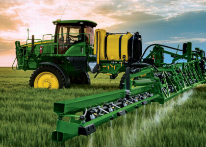 Agricultural Equipment Market