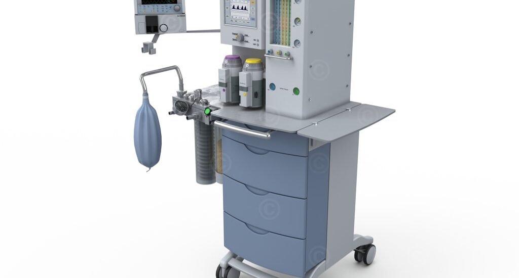 Anaesthesia Machines Industry