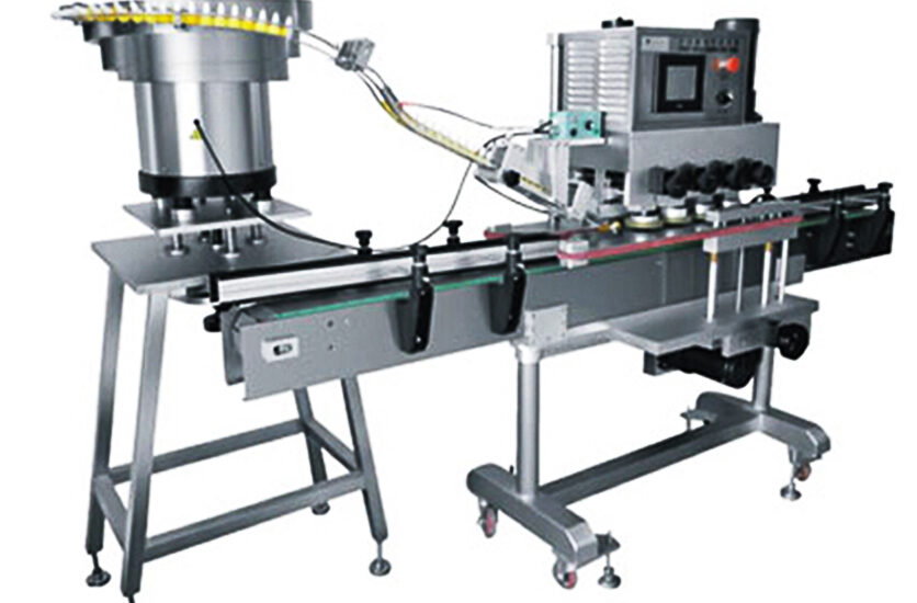 Automatic Capping Machine Market