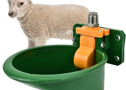 Automatic Goat Waterer Market