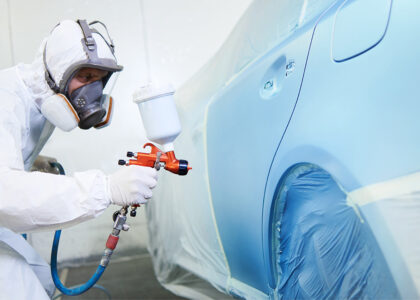 Automotive Refinish Coatings Market