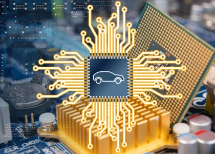 East Asia Automotive Semiconductors Market