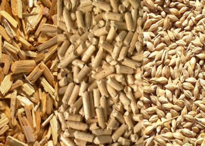 Biomass Pellets Industry