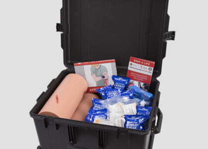 Bleeding Control Kit Industry