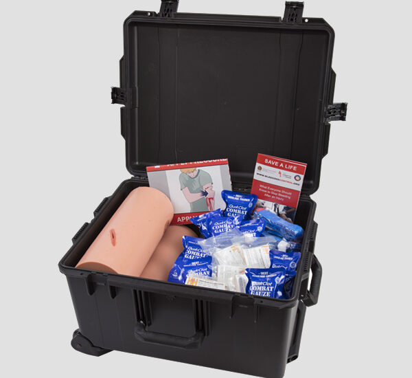 Bleeding Control Kit Industry