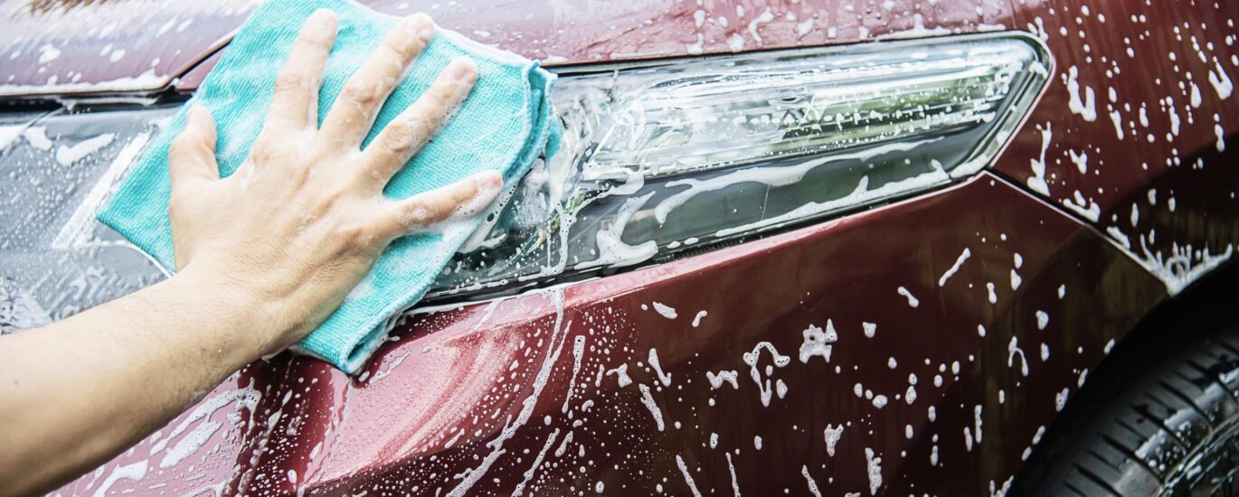 Car Wash Detergents and Soaps