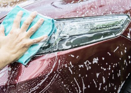 Car Wash Detergents and Soaps